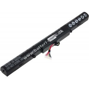 Standardbatteri til Laptop Asus X750JN-TY002H