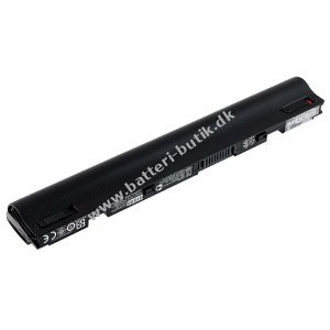 Batteri til Asus EEE PC X101 Serie sort Original