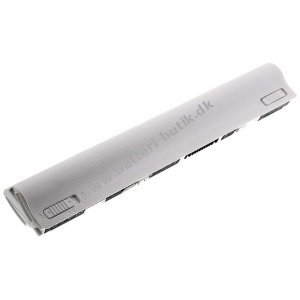 Batteri til Asus Eee PC X101 Serie Hvid