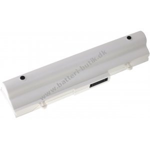 Batteri til Asus Eee PC 1005H Hvid 6600mAh