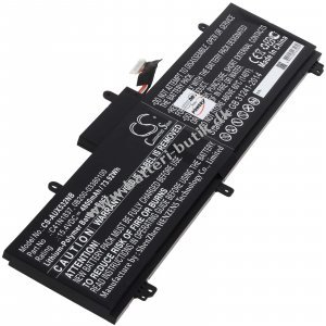 Batteri til Laptop Asus GU502DU