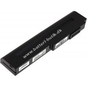 Batteri til Asus G50 Serie Standardbatteri