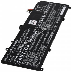 Batteri til Asus B9450FA-BM0165R Laptop