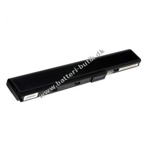 Batteri til Asus K52 Serie Standardbatteri