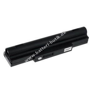 Batteri til Asus K72J 7800mAh