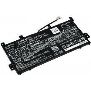 Batteri til Laptop Asus C423NA