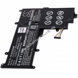 Batteri til Laptop Asus C202SA