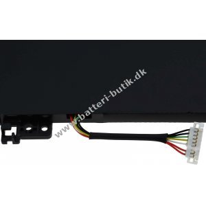Batteri til Laptop Asus VivoBook S512JA-EJ087T