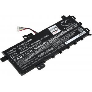 Batteri til Laptop Asus VivoBook S712DA-BX406T