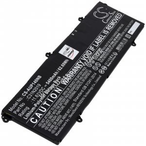 Batteri til Asus VivoBook Pro 14 OLED M3401QA-KM012T Laptop