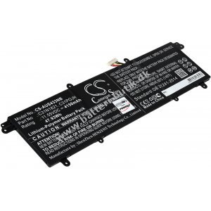 Batteri passer til Laptop Asus VivoBook S14 M433IA-EB069T, S15 M533IA-BQ097T, Type C31POJH