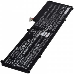 Batteri til Asus ZenBook Flip 15 UX564EI Laptop
11,55V 8150mAh Li-Polymer