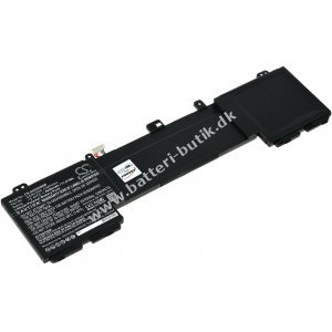 Batteri til Laptop Asus Zenbook Pro UX550VD-BO005R