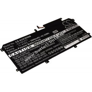 Batteri til Laptop Asus Zenbook UX305CA / UX305FA / Type C31N1411