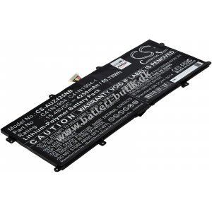 Batteri til Laptop Asus Zenbook 13 UX325JA-EG102TS