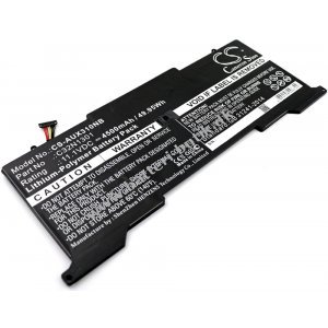 Batteri til Laptop Asus UX31LA-DS71T