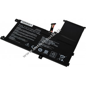 Batteri passer til Laptop Asus Zenbook Flip UX560UA, Q504, Type B41N1532 m.fl.