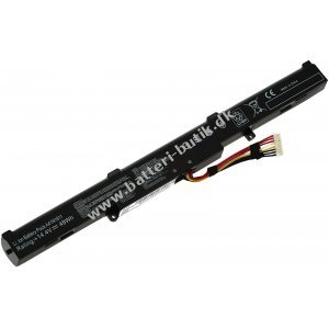Batteri til Laptop Asus ROG GL553VW-DH71 / ROG GL553VW-DM005T