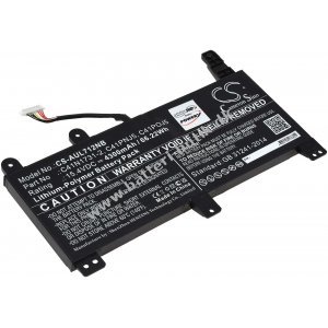 Batteri til Laptop Asus Strix G G531GU-AL237T
