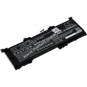 Batteri til Laptop Asus FX502VY