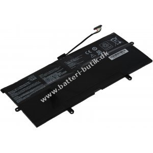 Batteri passer til Laptop Asus Chromebook Flip C302CA-GU010, C302CA-DH54, Type C21N1613