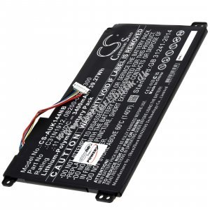 Batteri til Laptop Asus E510MA-WBC02