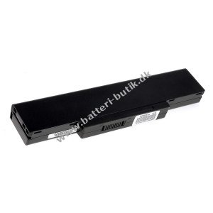 Batteri til Asus S62 5200mAh