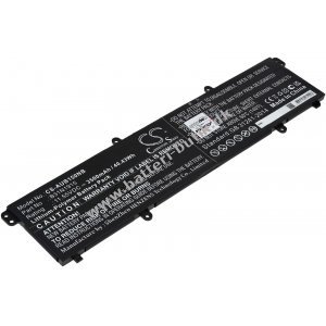 Batteri til Laptop Asus Expertbook B1 B1400ceae / B1 B1500ceae / Typ B31N1915