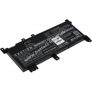Batteri kompatibel med Asus Type 0B200-02630000
