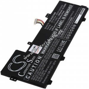 Batteri kompatibel med Asus Typ 0B200-02030000