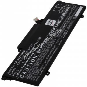 Batteri kompatibelt med Asus Typ 0B200-03730100