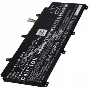 Batteri kompatibelt med Asus Typ 0B200-03850000