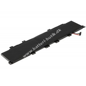 Batteri til Asus Typ C21-X402