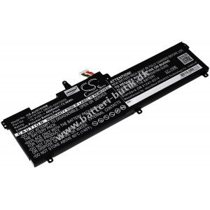 Batteri til Asus Type C41N1541