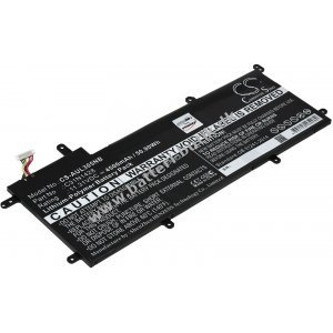 Batteri til Asus Type C31N1428