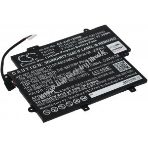 Batteri kompatibel med Asus Type 0B200-02470000