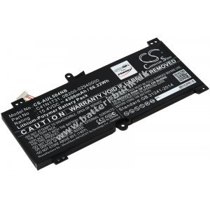 Batteri kompatibel med Asus Type 0B200-02940000