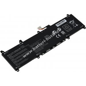 Batteri kompatibel med Asus Type 0B200-03030100