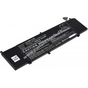 PowerBatteri til Laptop Dell G5 5590-D1765B