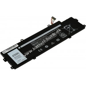 Batteri til Dell Chromebook 11 3120