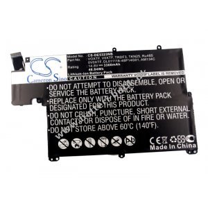 Batteri til Laptop Dell Inspiron 5323