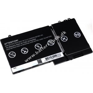 Batteri til Dell Latitude 12 5000