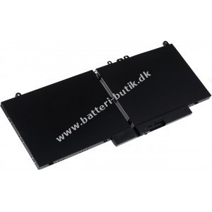 Batteri til Laptop Dell Latitude E5550 15.6