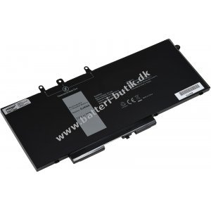 Batteri til Laptop Dell Latitude 5280