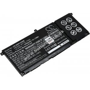 Batteri til Laptop Dell Latitude 15 3510