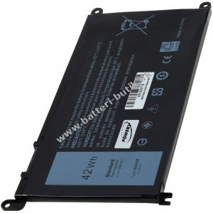 Batteri til Laptop Dell Latitude 3390