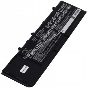 Batteri til Dell Latitude XT3 Laptop
