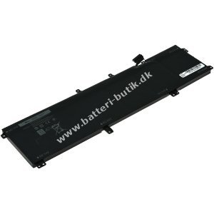 PowerBatteri til Laptop Dell Precision M3800