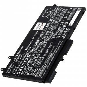 Batteri til Laptop Dell Precision M3550