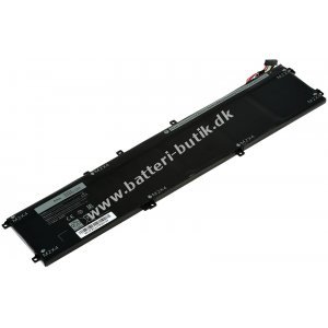 PowerBatteri til Laptop Dell XPS 15 9550